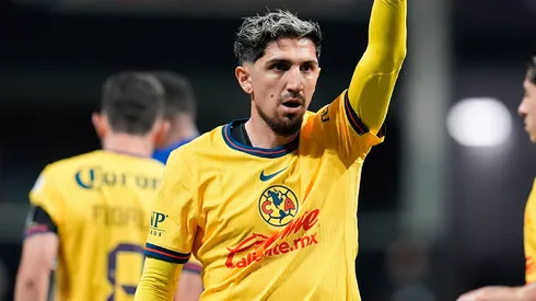 América hará cambios para que Diego Valdés vuelva a ser titular.