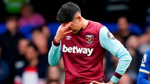 Edson Álvarez volvió a jugar en la Premier League