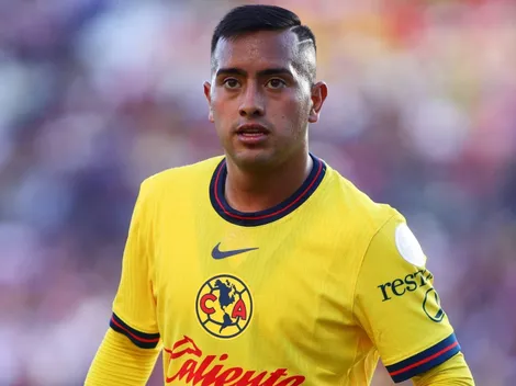 El gesto de Erick Sánchez que invita al optimismo en su etapa con el América