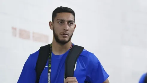 Sebastián Cáceres podría salir del América en el mercado