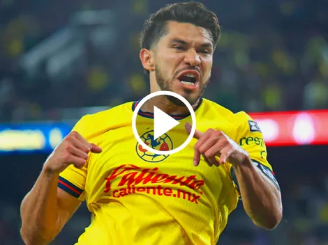La jugada tiki taka del América que se viralizó en redes sociales