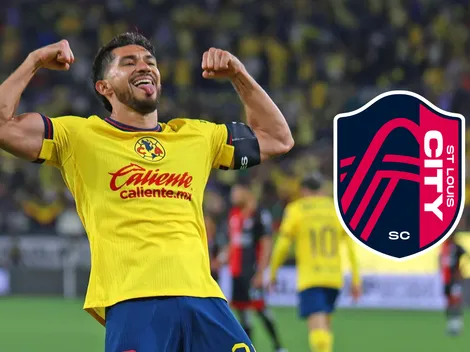 Los dos puntos clave por los que América es amplio favorito ante St. Louis en Leagues Cup 2024