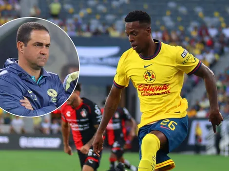 ¿Por qué Cristián Borja únicamente jugó medio tiempo ante Atlas en Leagues Cup 2024?