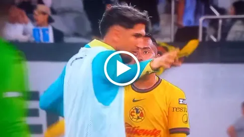 Diego Valdés y su masterclass de futbol a Erick Sánchez en la Leagues Cup 2024