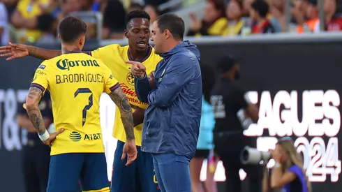 América buscará el pase a Cuartos de Final.