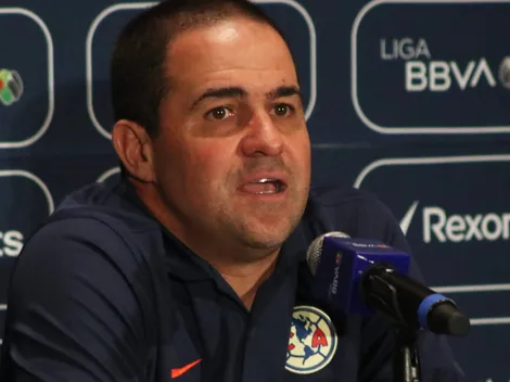 André Jardine revela el estado de la lesión de Sebastián Cáceres