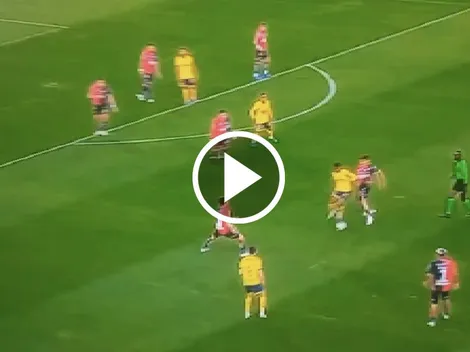 El jugadón con el que Javairo Dilrosun imitó a Oliver Atom