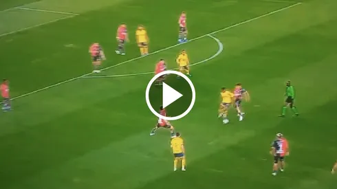 Javairo Dilrosun fue figura en el debut del América en la Leagues Cup