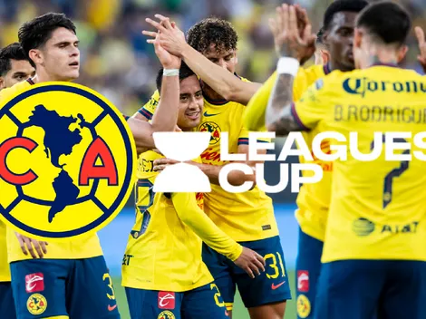 Confirmado el rival del América en la siguiente ronda de la Leagues Cup
