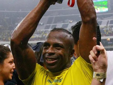 El hijo de Chucho Benítez reveló su sueño en América