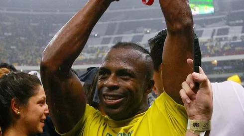 El hijo de Chucho Benítez quiere construir su propia historia en América.