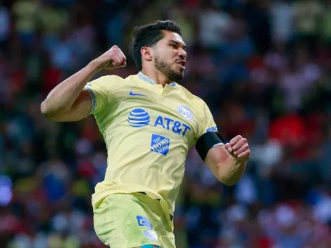 Desde Sudamérica quieren llevarse a Henry Martín