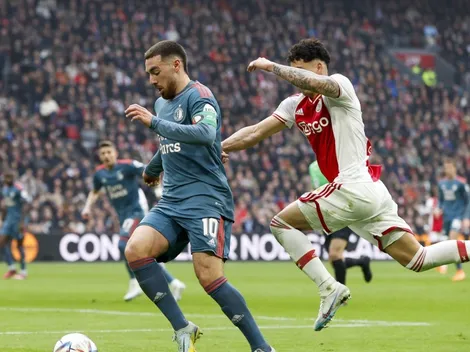 La terrible crítica que sufrió Jorge Sánchez en Países Bajos