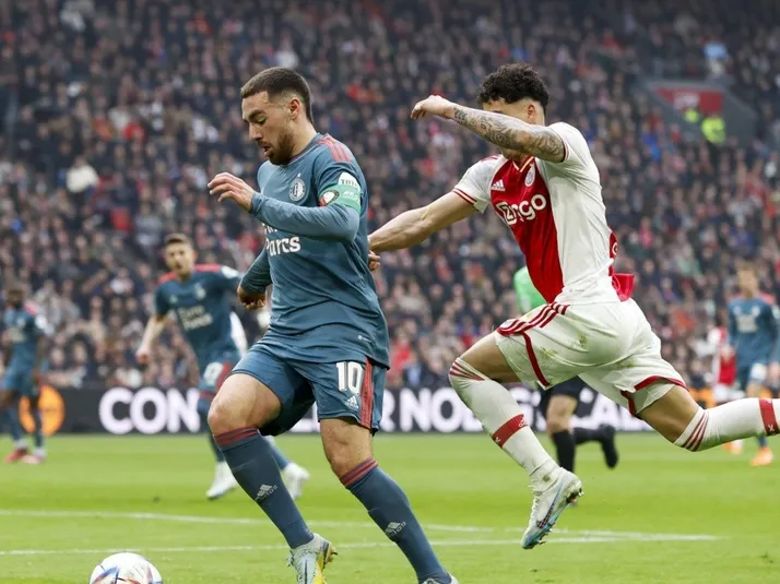 La terrible crítica que sufrió Jorge Sánchez en Países Bajos