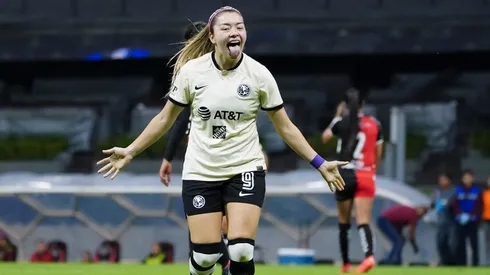 Katty Martínez ha trabajado fuerte para reencontrarse con su mejor versión.