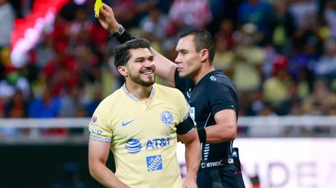 Henry Martín sigue dando de qué hablar.