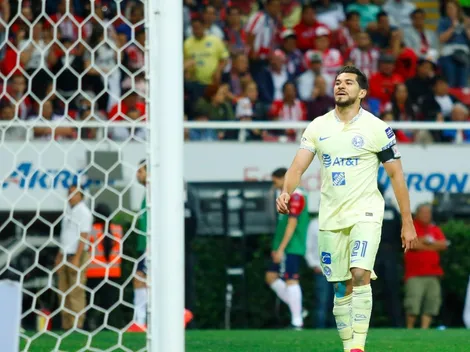 El tremendo engaño de Henry Martín a Chivas