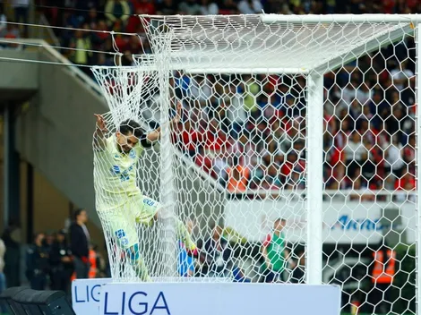 Henry Martín rompió el silencio tras su polémico festejo