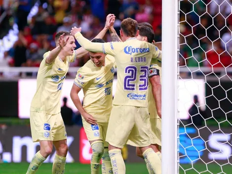 América, el equipo de estrellas de la Liga MX ¿Por qué?