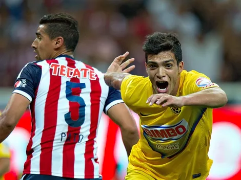 Raúl Jiménez deja "recadito" a las Chivas