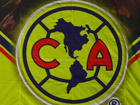 El hijo de un ídolo extranjero entrena con la playera de América