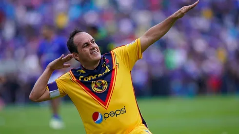 Cuauhtémoc Blanco fue el creador de grandes festejos.