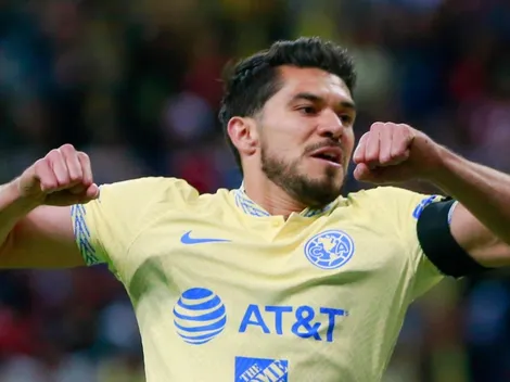 La emotiva charla previa al Clásico Nacional de Henry Martín