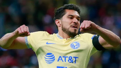 Henry Martín emocionó a propios y extraños.