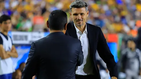 Ortíz, contento con el presente de América.