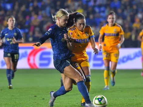 ¡Adiós al invicto! América sufre dolorosa derrota con Tigres