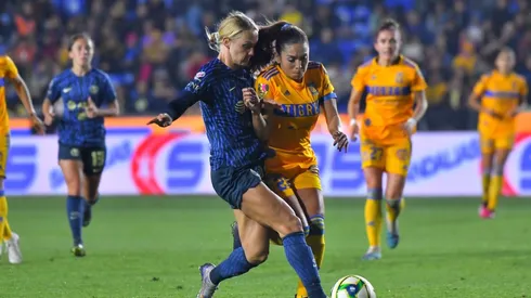 Ningún equipo pudo abrir el marcador en el Volcán