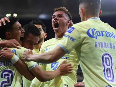 América, con gran probabilidad de ser campeón