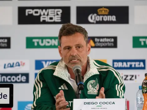 La estrella de América que está en duda para jugar frente a Surinam