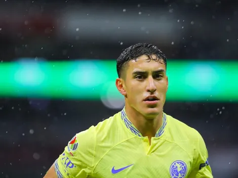 Zendejas explota contra el Tata Martino y le manda "recadito"