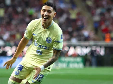 ¡Golazo! Así fue el tercer gol de América