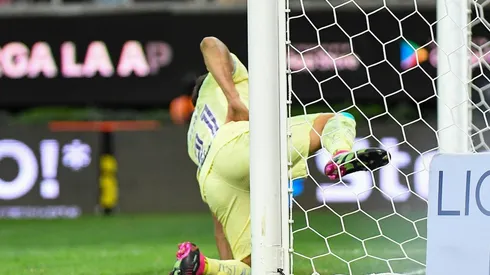 Henry Martín brilló otra vez con América.