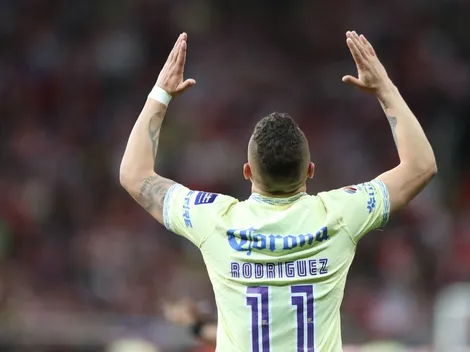 Chivas, la víctima preferida del Cabecita Rodríguez