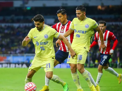 América vs Chivas, un Clásico muy mexicano