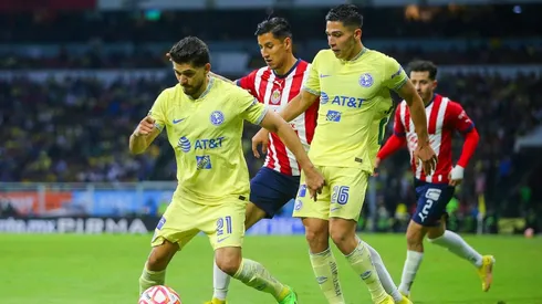 America v Chivas – Torneo Apertura 2022 Liga MX