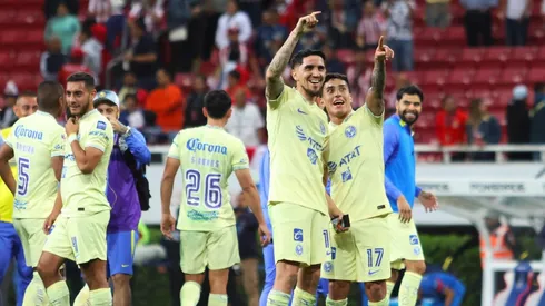 América atraviesa un gran momento en la Liga MX.