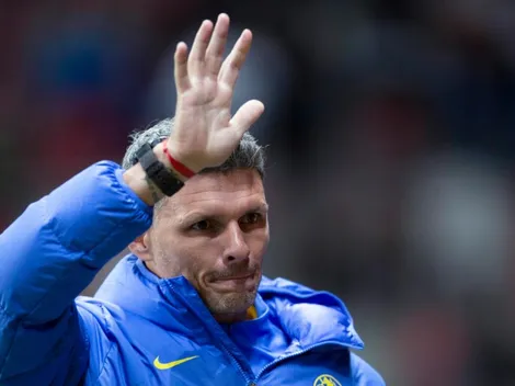 Las goleadas de América en clásicos con Fernando Ortíz como entrenador