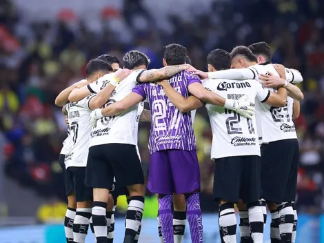 2 jugadores quedarían fuera ante Chivas