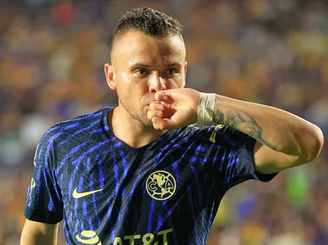 Cabecita Rodríguez entra en la nómina de Uruguay