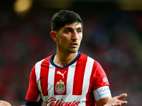 El jugador de América que Víctor Guzmán se quiere llevar a Chivas