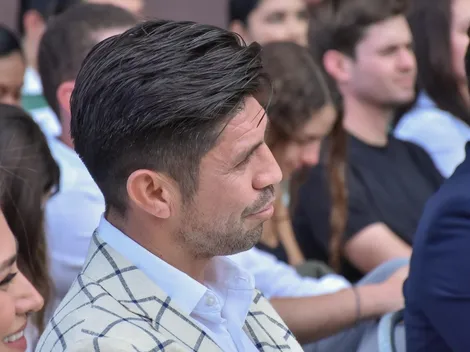 Oribe Peralta se decantó por un equipo en la previa al Clásico Nacional