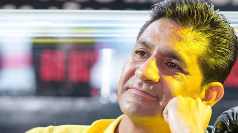 Terrazas brindó una entrevista muy recordada.