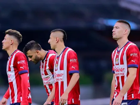 Chivas calentó el Clásico con un cántico homofóbico
