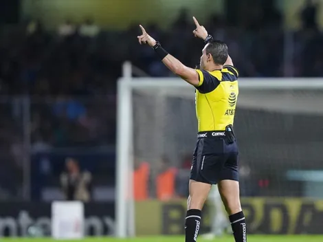 Elegido el árbitro que pitará el Clásico Nacional