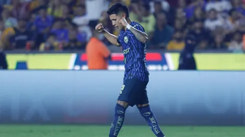 Leo Suárez anhela anotar en el Clásico Nacional.