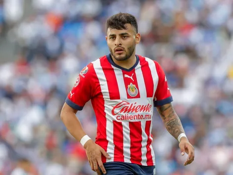 ¡Alexis Vega podría jugar en América!